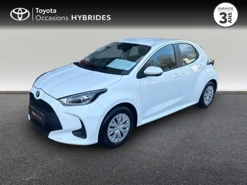 Photo Toyota Yaris