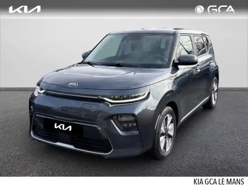 Photo Kia E-soul