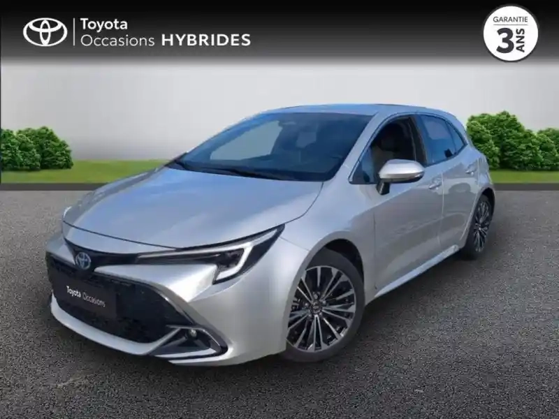 Photo Toyota Corolla