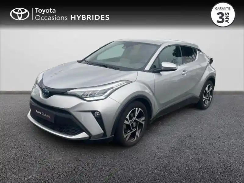 Photo Toyota C-hr