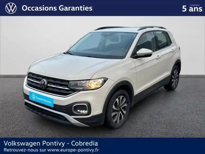 Photo Volkswagen T-cross