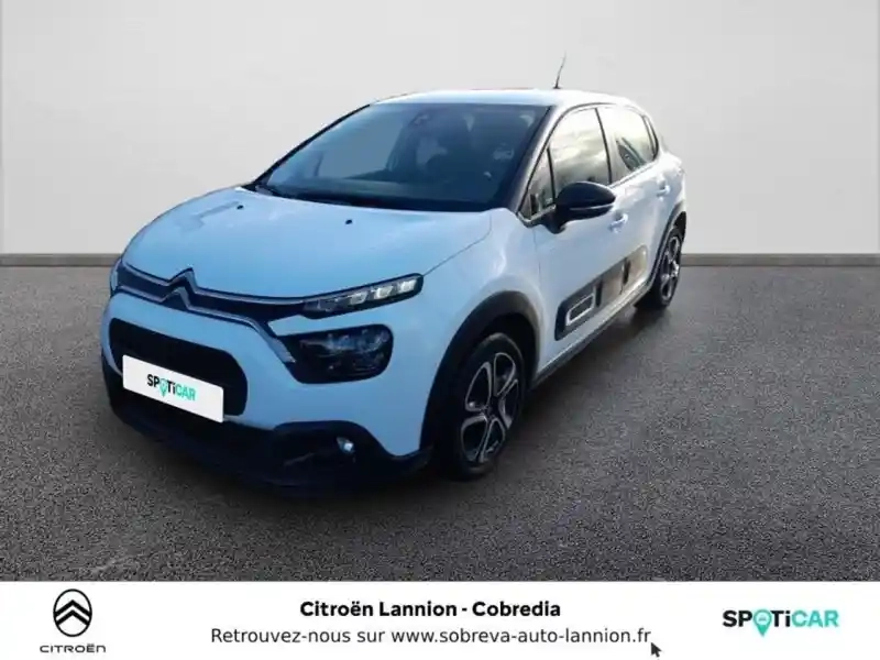 Photo Citroën C3