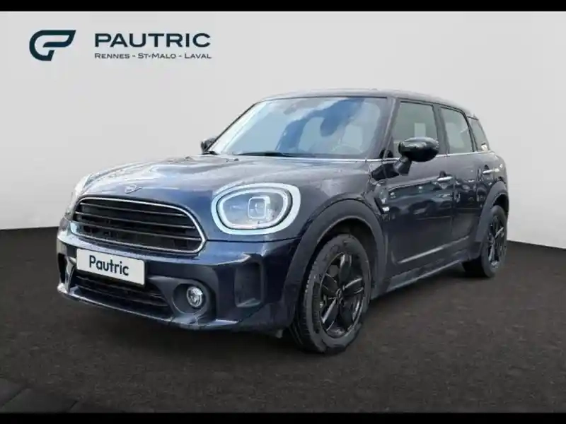 Photo Mini Countryman