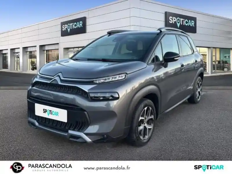 Photo Citroën C3 Aircross