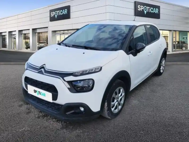 Photo Citroën C3