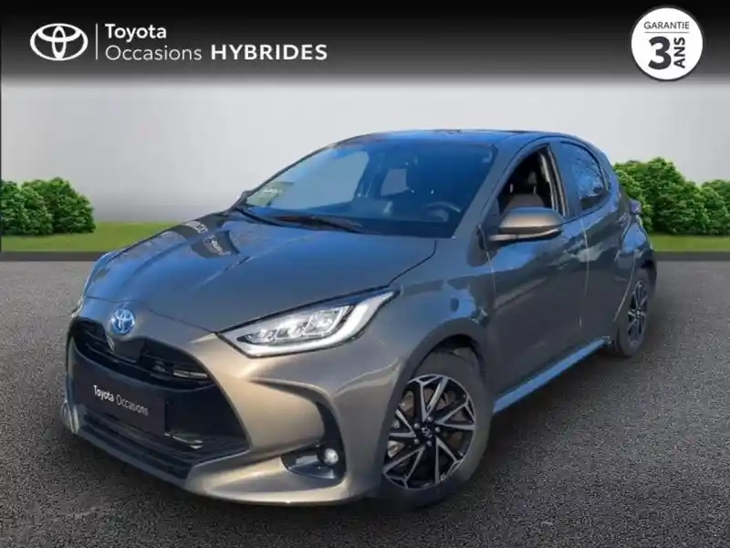 Photo Toyota Yaris