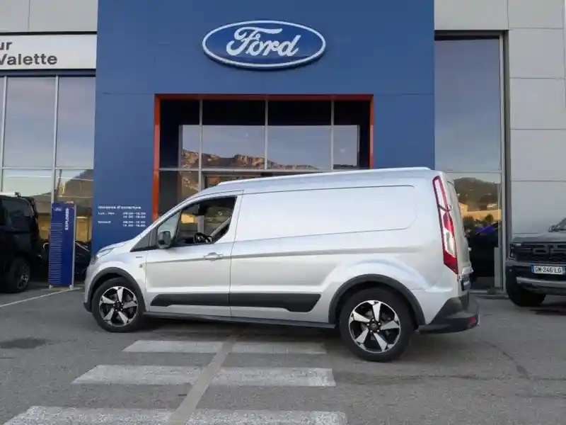 Photo Ford Transit Connect