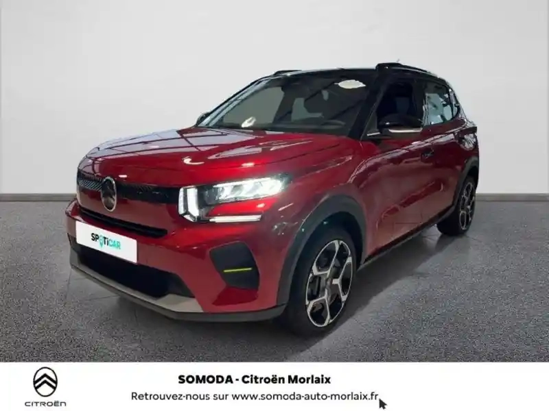 Photo Citroën C3