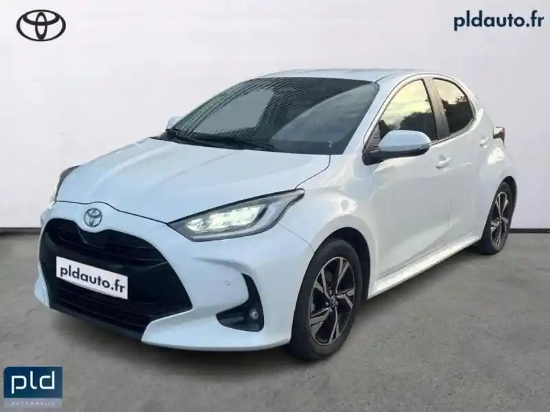 Photo Toyota Yaris