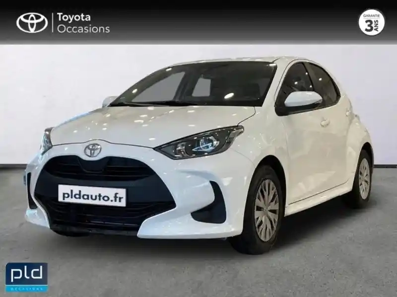 Photo Toyota Yaris