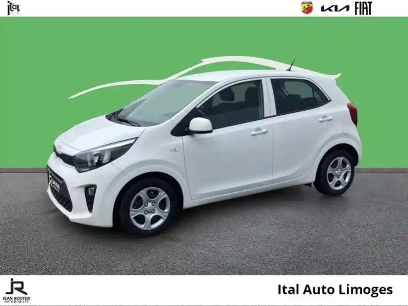 Photo Kia Picanto