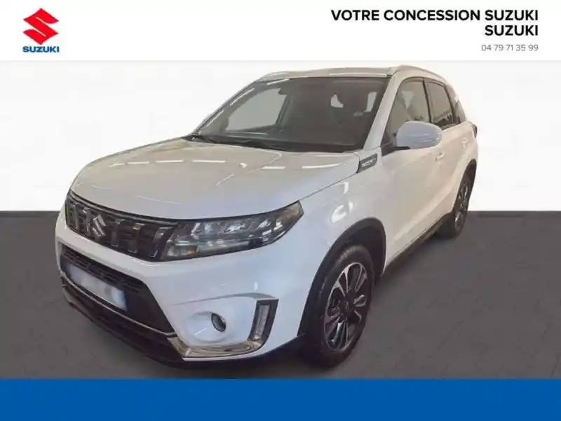 Photo Suzuki Vitara
