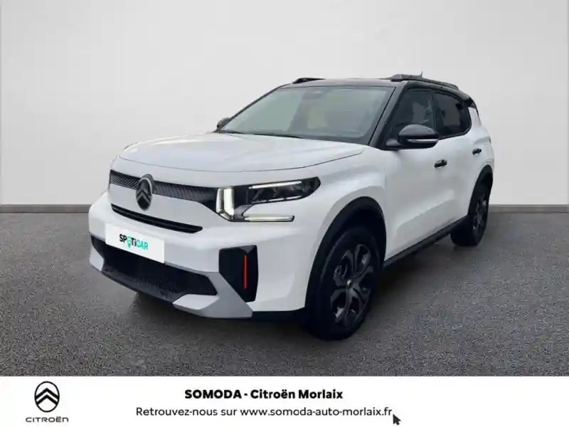 Photo Citroën C3 Aircross