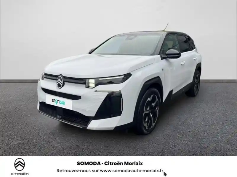 Photo Citroën C5 Aircross