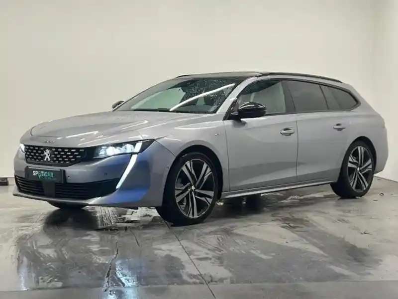 Photo Peugeot 508