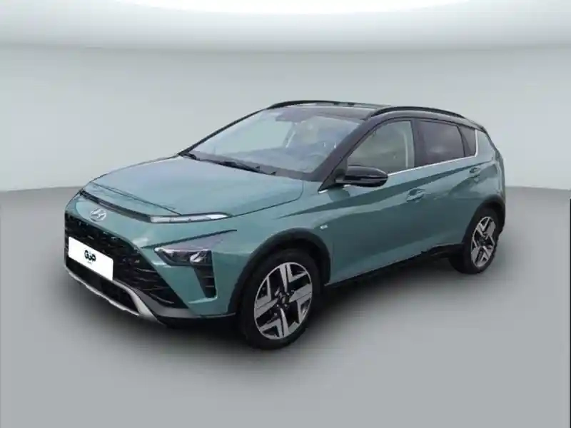 Photo Hyundai Bayon Executive
