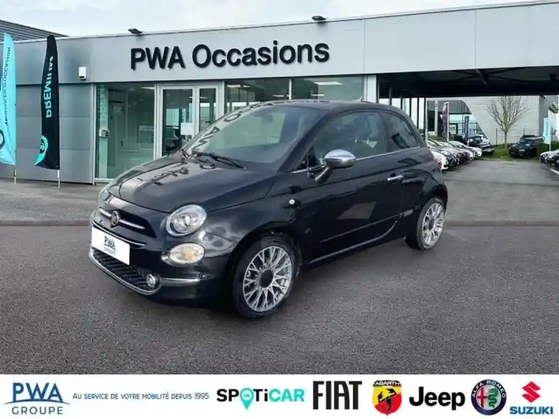 Photo Fiat 500