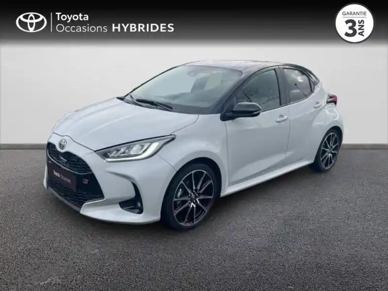 Photo Toyota Yaris