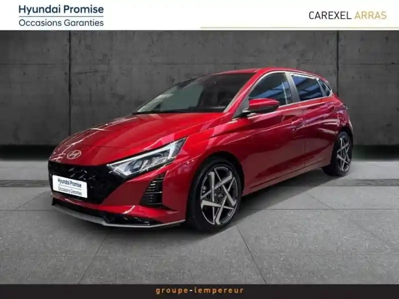 Photo Hyundai I20 Am25 1.0 Tgdi 100 Creative