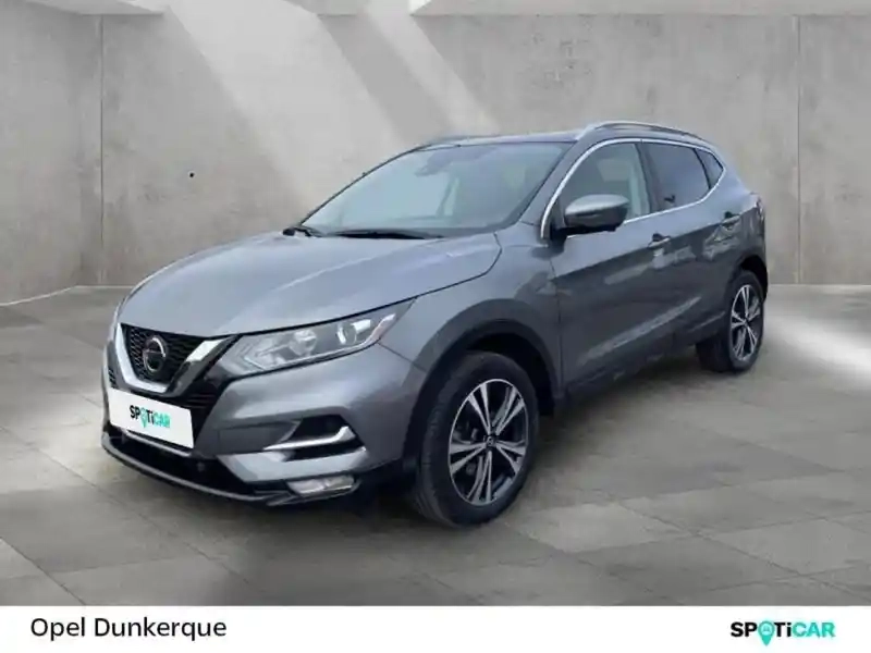 Photo Nissan Qashqai