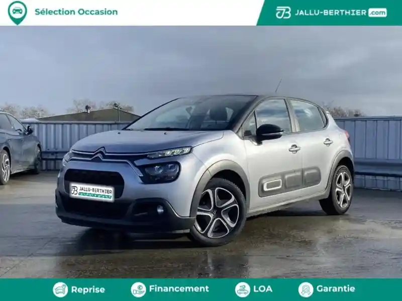 Photo Citroën C3