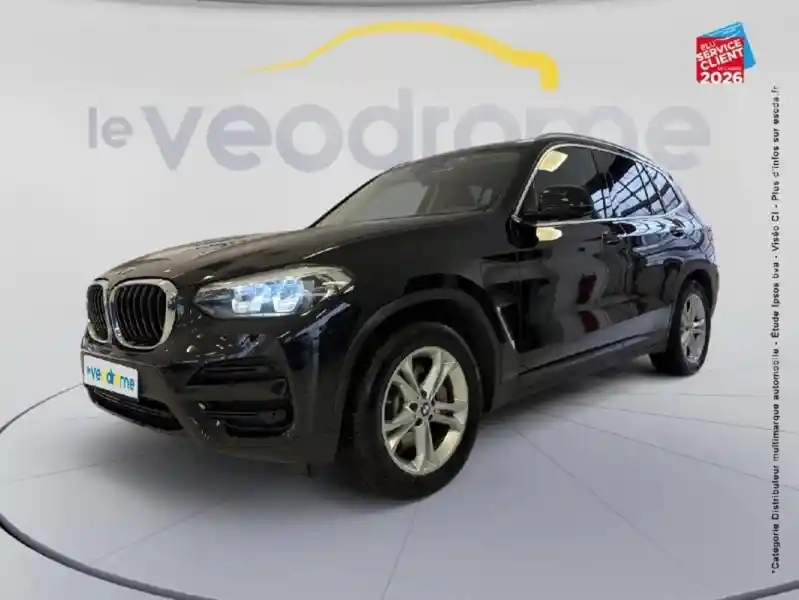 Photo Bmw X3