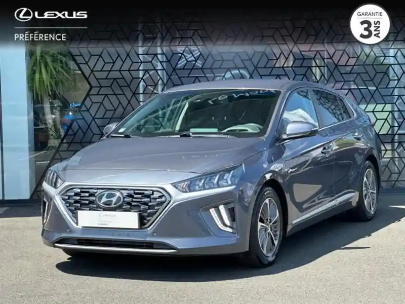 Photo Hyundai Ioniq
