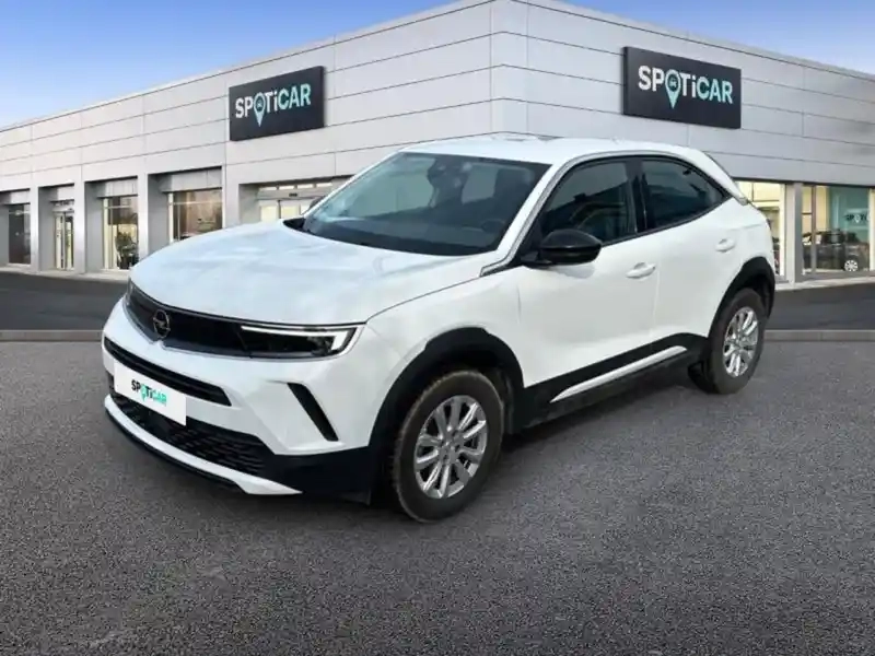 Photo Opel Mokka Edition