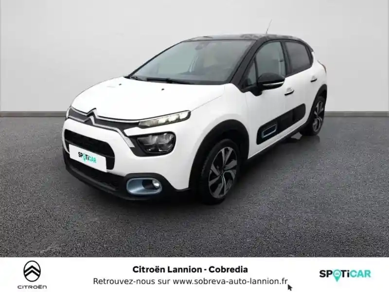 Photo Citroën C3
