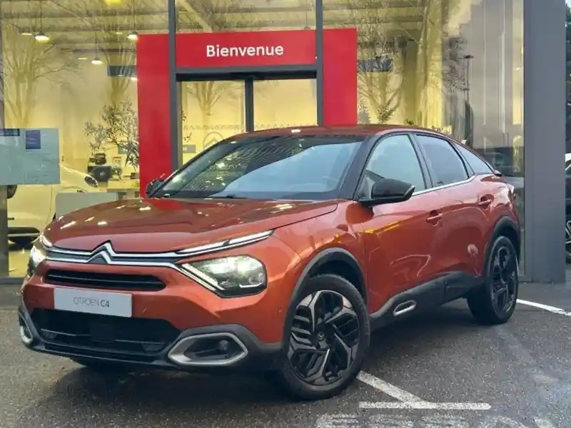Photo Citroën C4