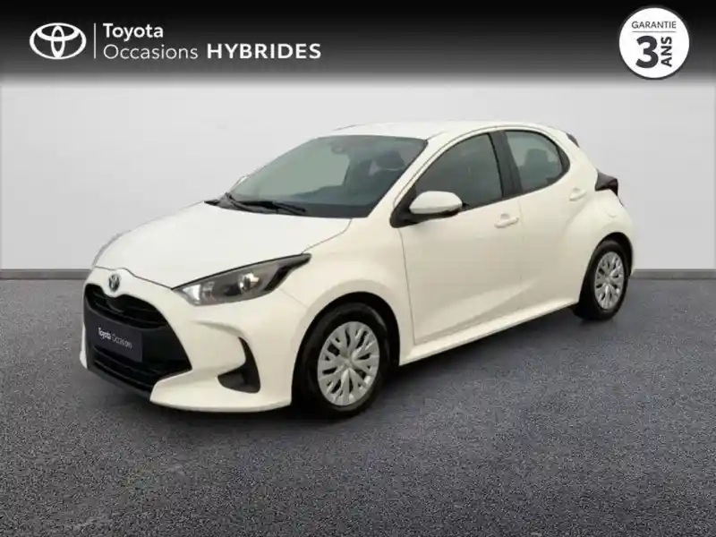 Photo Toyota Yaris