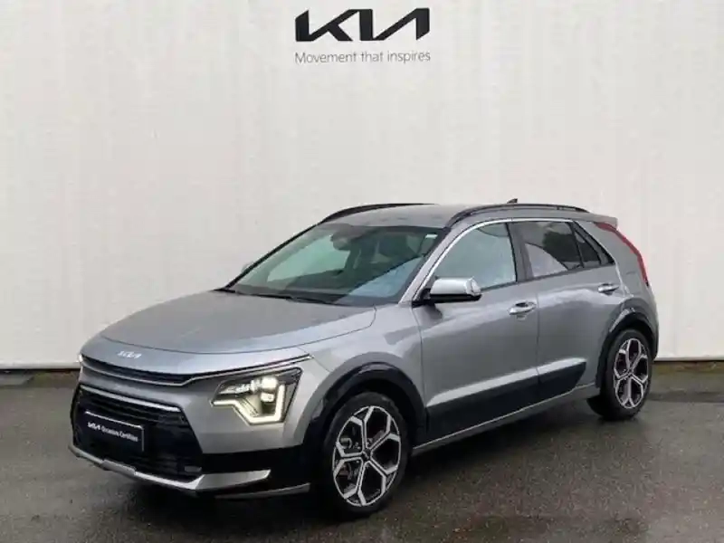Photo Kia Niro