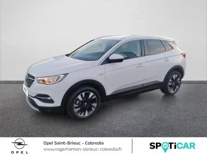 Photo Opel Grandland X