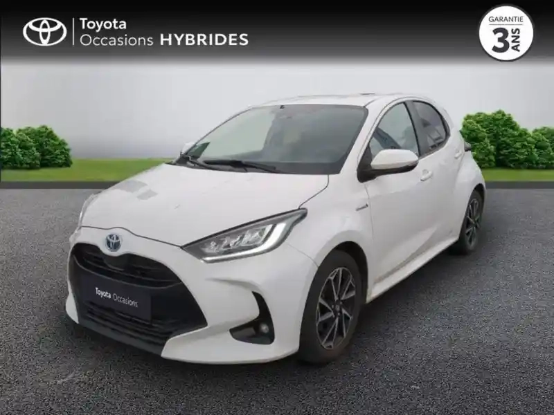 Photo Toyota Yaris