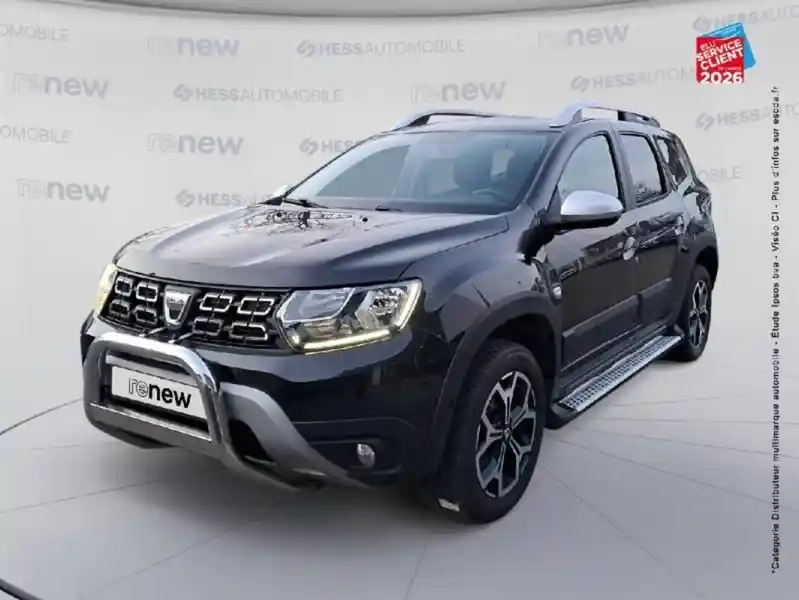 Photo Dacia Duster