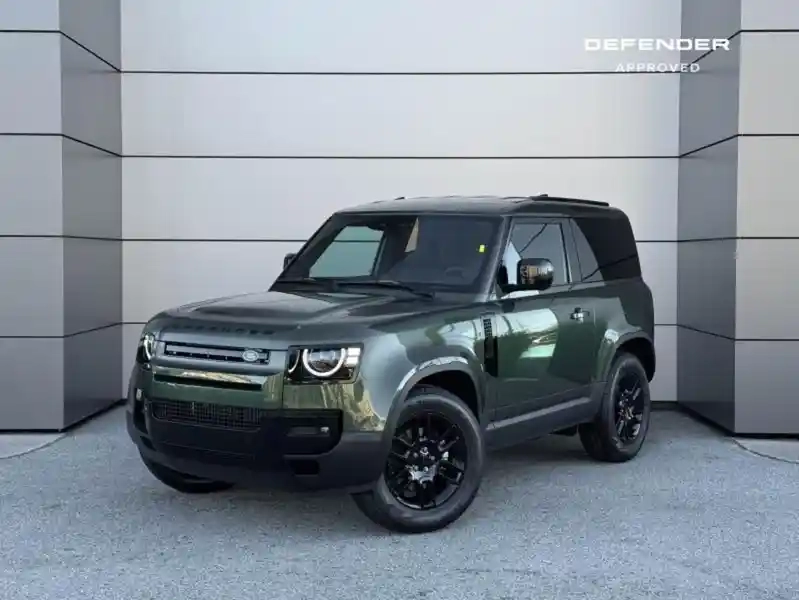 Photo Land Rover Defender