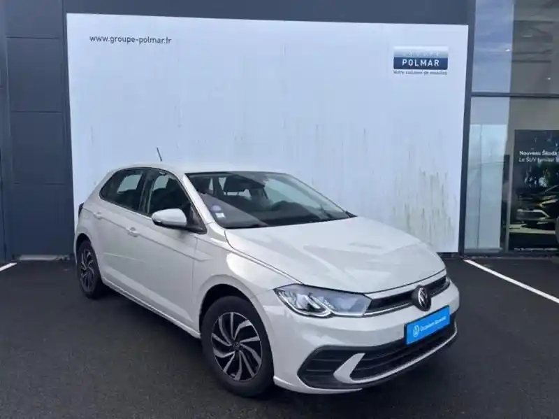 Photo Volkswagen Polo