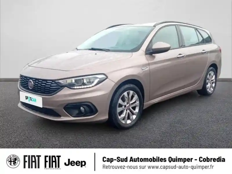 Photo Fiat Tipo