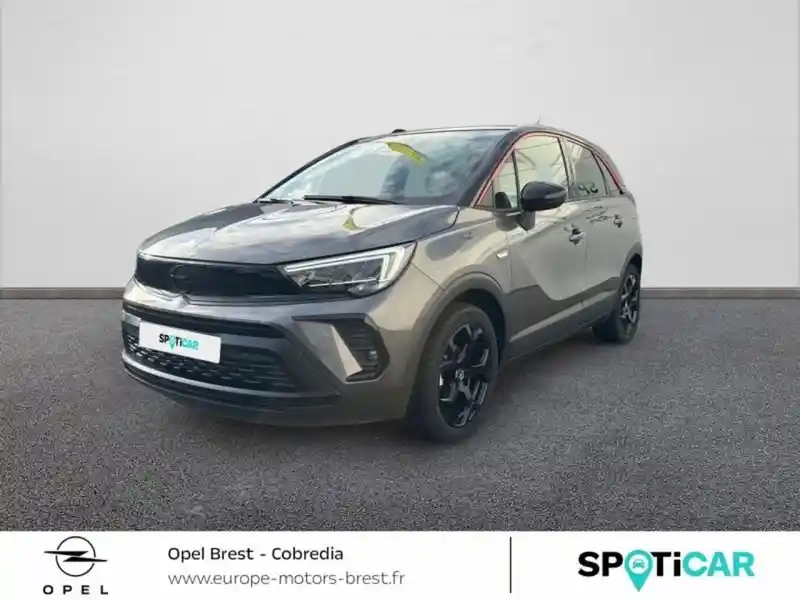 Photo Opel Crossland