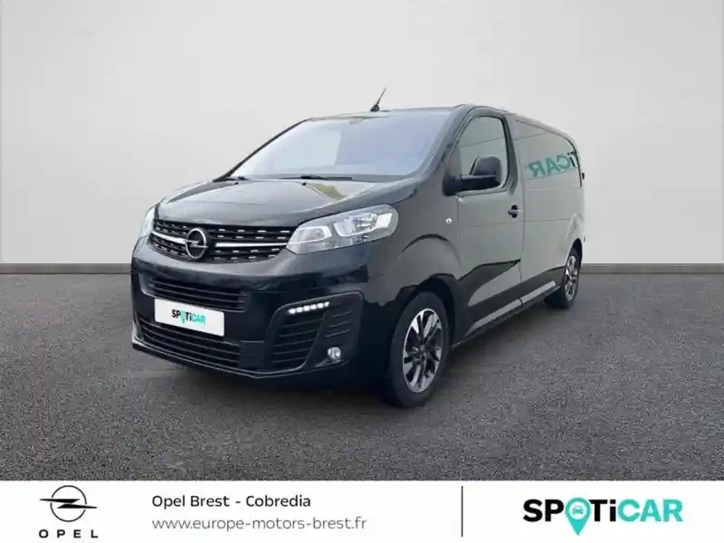 Photo Opel Vivaro