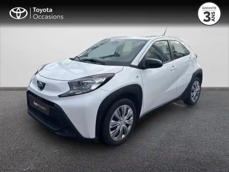 Photo Toyota Aygo