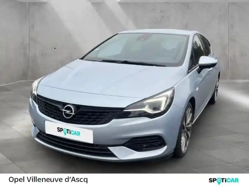 Photo Opel Astra