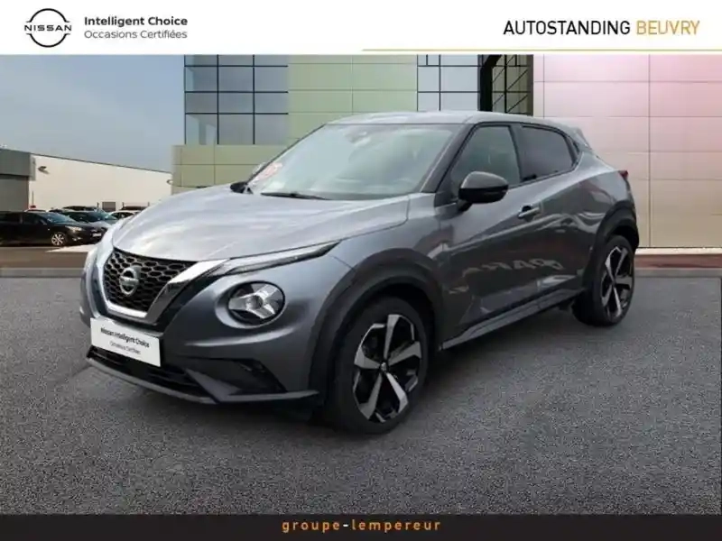 Photo Nissan Juke