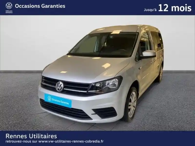 Photo Volkswagen Caddy