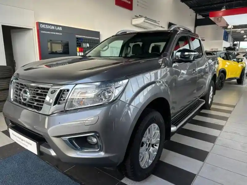 Photo Nissan Navara