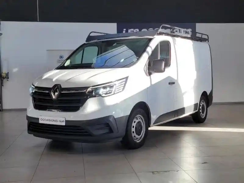Photo Renault Trafic