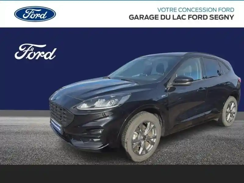 Photo Ford Kuga