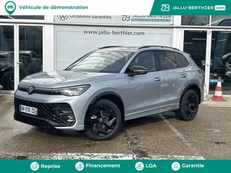 Photo Volkswagen Tiguan