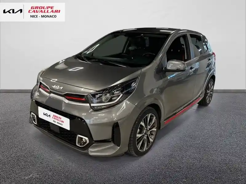 Photo Kia Picanto Gt Line