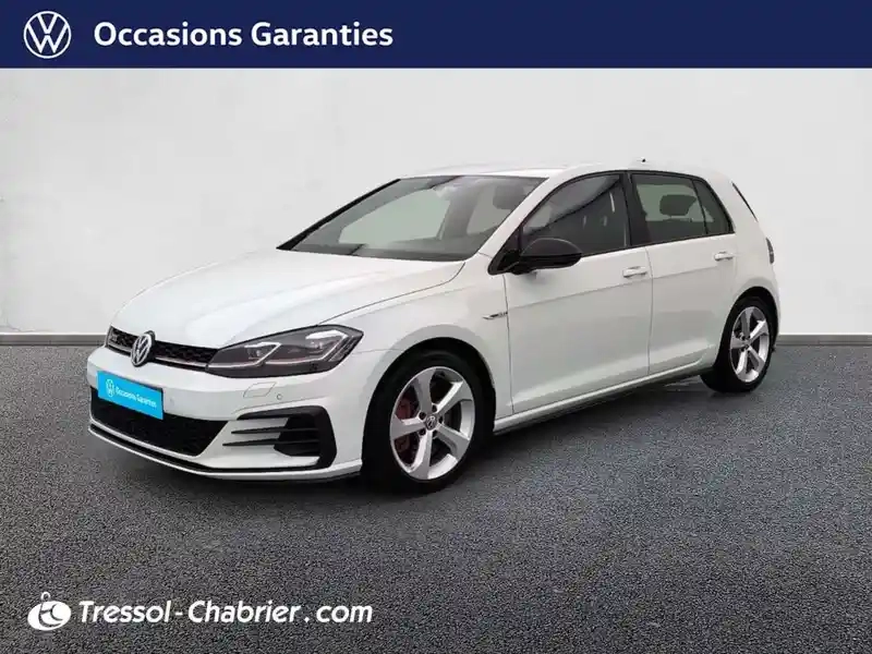 Photo Volkswagen Golf Gti Performance